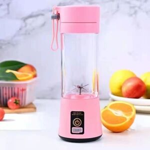 Portable Blender‎ Juicer USB Rechargeable
